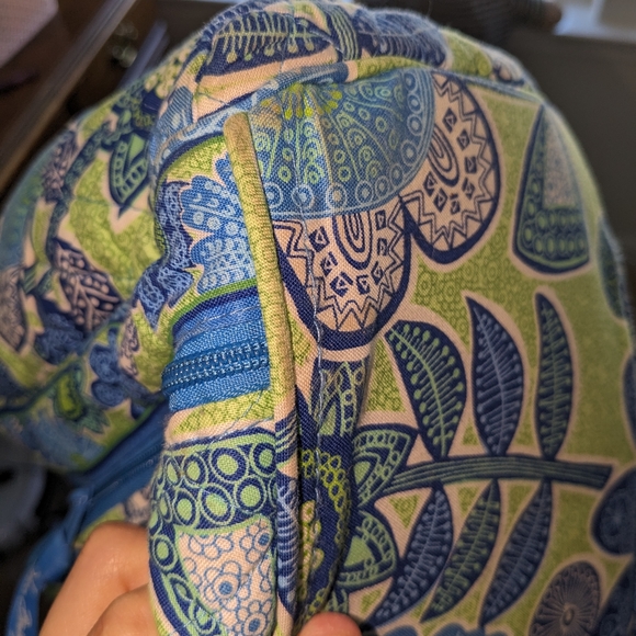 Vera Bradley diaper bag - Picture 3 of 6